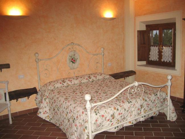 La Vallata - Lajatico Azienda Naturalistica Agriturismo Buitenkant foto